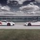 McLaren F1 & Bespoke Project 8