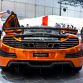 McLaren MP4-12C by Mansory Live in Geneva 2012