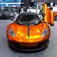 McLaren MP4-12C by Mansory Live in Geneva 2012
