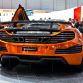 McLaren MP4-12C by Mansory Live in Geneva 2012