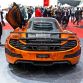 McLaren MP4-12C by Mansory Live in Geneva 2012