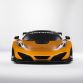 McLaren MP4-12C Can-Am Edition racing concept