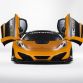 McLaren MP4-12C Can-Am Edition racing concept