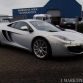 McLaren MP4-12C Crashed