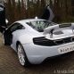 McLaren MP4-12C Crashed