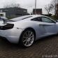 McLaren MP4-12C Crashed