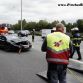 McLaren MP4-12C Crashed