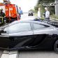 McLaren MP4-12C Crashed