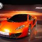McLaren MP4-12C Exclusive
