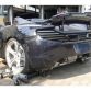 McLaren MP4-12C Fire
