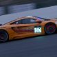 McLaren MP4-12C GT3 at 24 Hours of Spa 2011