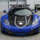 McLaren MP4-12C GT3 by Gemballa Racing for sale