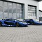 McLaren MP4-12C GT3 by Gemballa Racing for sale