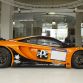 McLaren MP4-12C GT3 Doerr Motorsport 2012