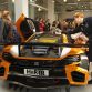McLaren MP4-12C GT3 Doerr Motorsport 2012