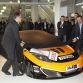 McLaren MP4-12C GT3 Doerr Motorsport 2012