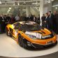 McLaren MP4-12C GT3 Doerr Motorsport 2012