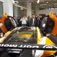 McLaren MP4-12C GT3 Doerr Motorsport 2012