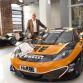 McLaren MP4-12C GT3 Doerr Motorsport 2012