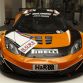 McLaren MP4-12C GT3 Doerr Motorsport 2012