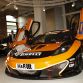 McLaren MP4-12C GT3 Doerr Motorsport 2012