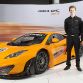 McLaren MP4-12C GT3