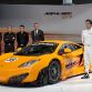McLaren MP4-12C GT3
