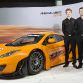 McLaren MP4-12C GT3