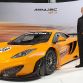 McLaren MP4-12C GT3
