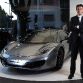 Mclaren MP4-12C in Milan