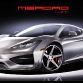McLaren MP4-12C Mehron GT by Merdad Collection