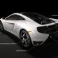 McLaren MP4-12C Project Alpha