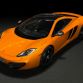 McLaren MP4-12C Project Alpha