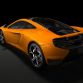 McLaren MP4-12C Project Alpha