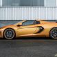 McLaren MP4-12C Spider Terso by FAB Design