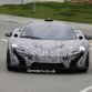 McLaren P1 2012 Spy Photos