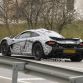 McLaren P1 2012 Spy Photos