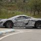 McLaren P1 2012 Spy Photos