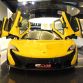 McLaren P1 at Al Ain Class Motors