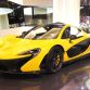 McLaren P1 at Al Ain Class Motors