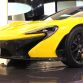 McLaren P1 at Al Ain Class Motors