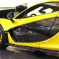 McLaren P1 at Al Ain Class Motors