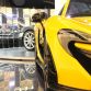 McLaren P1 at Al Ain Class Motors