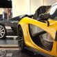 McLaren P1 at Al Ain Class Motors