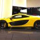 McLaren P1 at Al Ain Class Motors