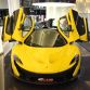 McLaren P1 at Al Ain Class Motors