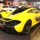 McLaren P1 at Al Ain Class Motors