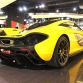 McLaren P1 at Al Ain Class Motors