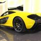 McLaren P1 at Al Ain Class Motors