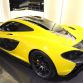 McLaren P1 at Al Ain Class Motors